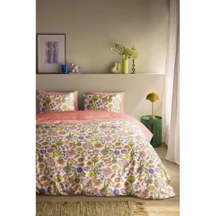 Oilily katoenen dekbedovertrek lits-jumeaux (240x220 cm)