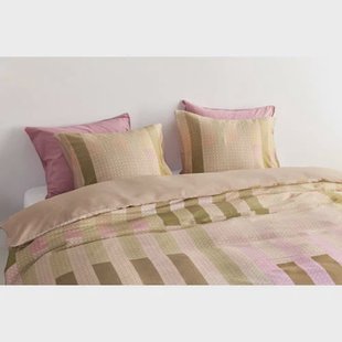 Beddinghouse Dutch Design katoen-lyocell dekbedovertrek 1-persoons (140x220 cm)