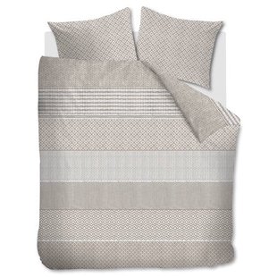 Riviera Maison katoenen dekbedovertrek lits-jumeaux (240x220 cm)