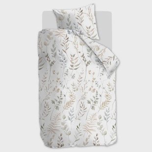 Ariadne at Home katoenen dekbedovertrek 1-persoons (140x220 cm)