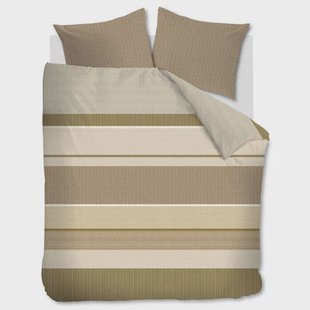 Beddinghouse katoenen dekbedovertrek lits-jumeaux (240x220 cm)