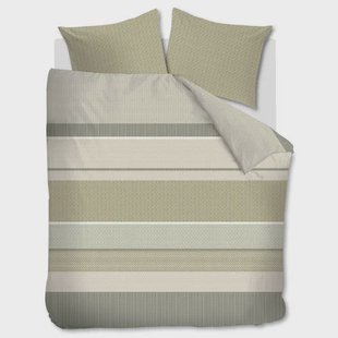 Beddinghouse katoenen dekbedovertrek lits-jumeaux (240x220 cm)