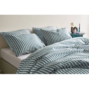 Beddinghouse seersucker dekbedovertrek lits-jumeaux (240x220 cm)