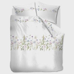 Marjolein Bastin katoenen dekbedovertrek lits-jumeaux (240x220 cm)