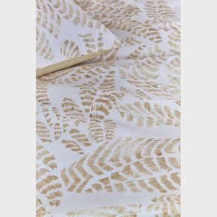 Beddinghouse katoenen dekbedovertrek 1-persoons (140x220 cm)