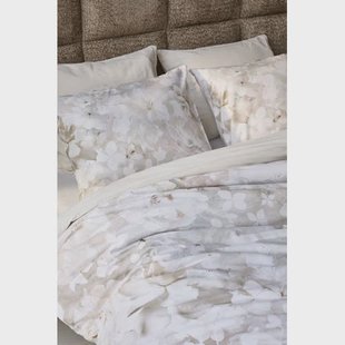 Riviera Maison katoenen dekbedovertrek 1-persoons (140x220 cm)