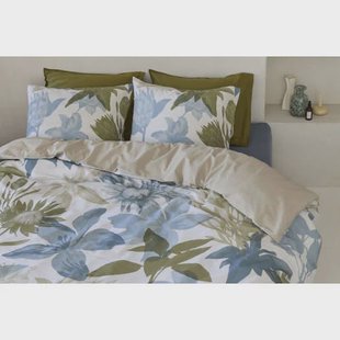 Beddinghouse katoenen dekbedovertrek 1-persoons (140x220 cm)