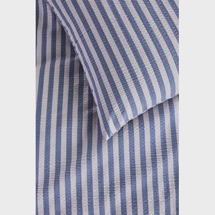 Beddinghouse seersucker dekbedovertrek 1-persoons (140x220 cm)