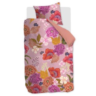 Oilily katoenen dekbedovertrek 1-persoons (140x220 cm)