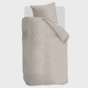 Ambiante katoenen dekbedovertrek 1-persoons (140x220 cm)