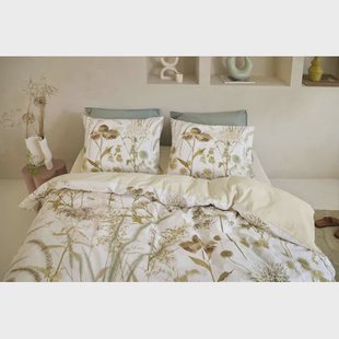 Beddinghouse katoenen dekbedovertrek lits-jumeaux (240x220 cm)