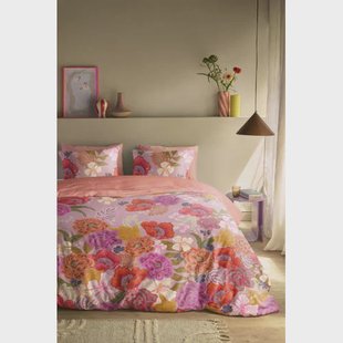 Oilily katoenen dekbedovertrek lits-jumeaux (240x220 cm)