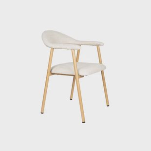 Housecraft Living eetkamerstoel (set van 2) Amy