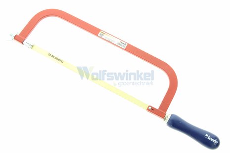 Kwb metalen zaagbeugel met zaagblad los