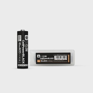 ICU CLOM CellPower BLACK Oplaadbare Batterij Li-Ion 3.6 V 4.0 Ah 14.4 Wh