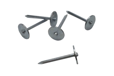 Boombandspijkers 3.1 x 40 mm doos 1kg