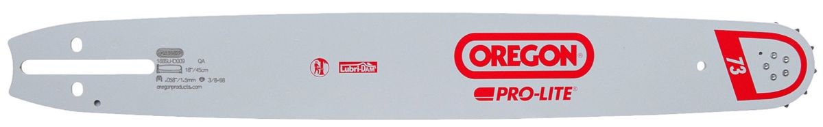 Oregon zaagblad 3/8" 50 cm 1,6 mm 72 D025