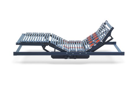 Technoflex 4000 Lattenbodem Elektrisch | Swiss Sense