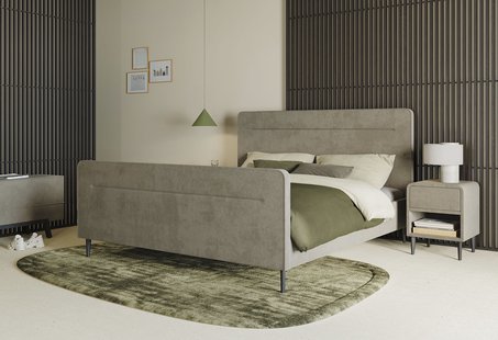 Bedframe Home 102 | Swiss Sense