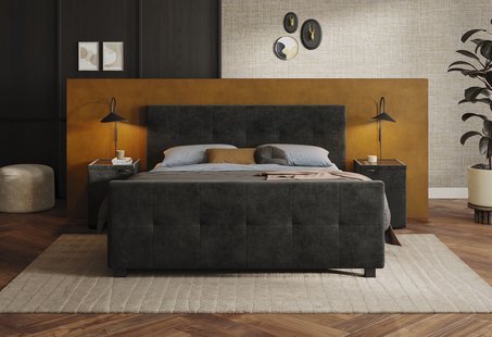 Bedframe Home Seasons | Swiss Sense