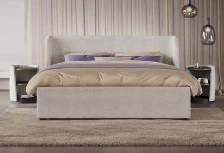 Bedframe Night Milan | Swiss Sense