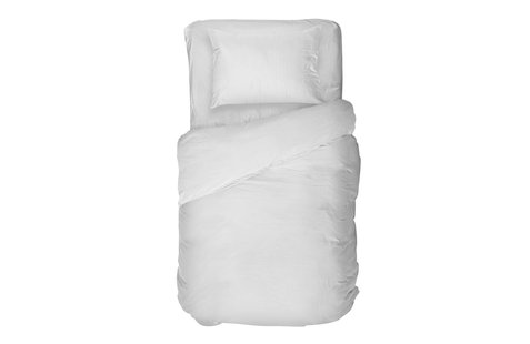 Kayori Senju Dekbedovertrek White | Swiss Sense