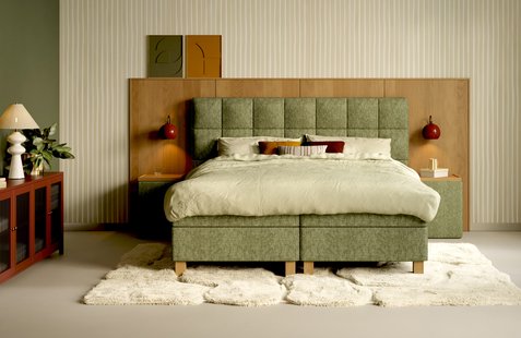 Boxspring Home 435 | Swiss Sense