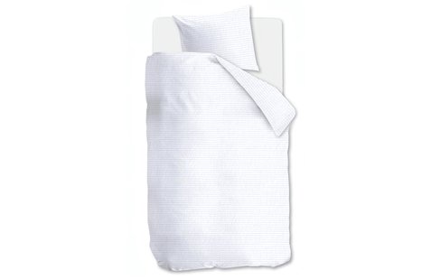 Beddinghouse Summer Dekbedovertrekset White | Swiss Sense