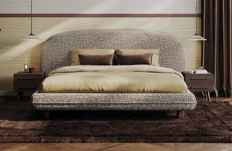 Bedframe Night Antwerp | Swiss Sense