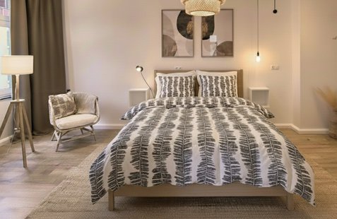 Zelesta Kussenslopen Wonderbed Savanna Feather (set van 2) | Swiss Sense