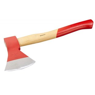 Bison keukenbijl 600 gram din 5131