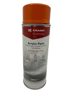 Verf spuitbus husqvarna oranje 400ml