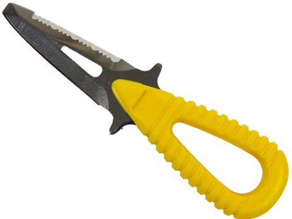 Adola micro duikmes geel