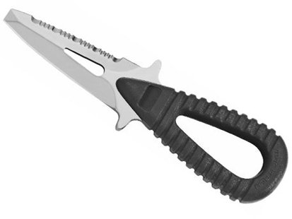 Adola micro duikmes zwart