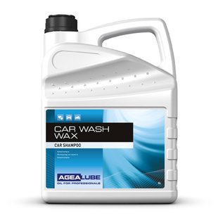 Agealube car wash wax 5 liter