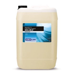 AgeaLube Safety Degreaser Soluble 25L Veilige Reukloze Ontvetter