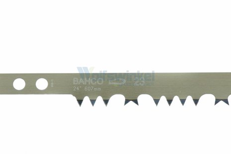 Bahco vervang zaagblad - 607 mm grof
