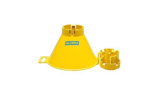 Gloria Spuitscherm Type 280 rond Ø11cm (000280.0000)