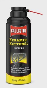 Ballistol ceramic chain oil 200 ml