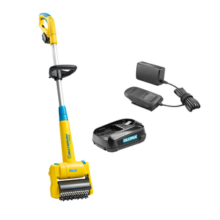 Gloria multibrush li-on plus set  + accu