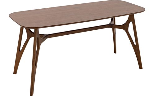 Goossens Basic Eettafel Trani, 160 x 90 cm