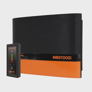 Gallagher MBS1000i Schrikdraadapparaat (230V/12V) - Krachtig apparaat met 10J vermogen