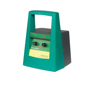 Pulsara PB300 – 9V/230V Schrikdraadapparaat 0,47J Voor Paarden, Koeien En Schapen