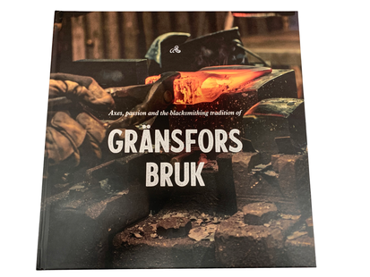 Gränsfors koffietafelboek engelstalig