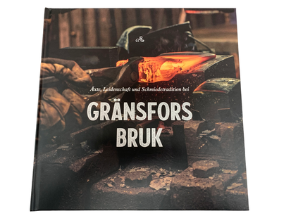 Gränsfors koffietafelboek duitstalig
