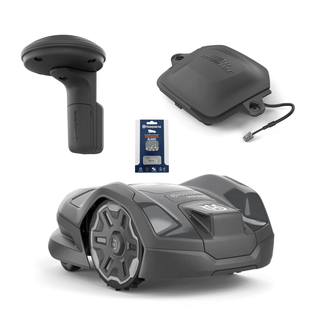 Husqvarna 310e nera automower actie 1