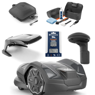 Husqvarna 310e nera automower actie 2