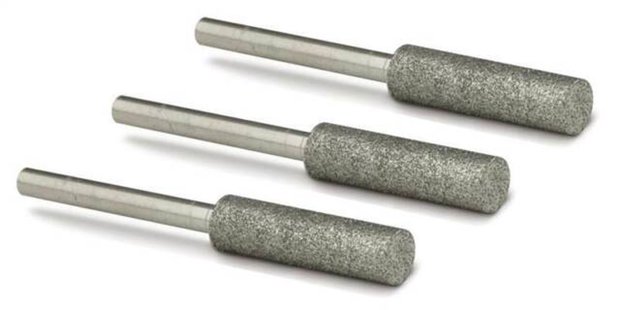 Oregon slijpsteen 4,8mm sure-sharp 3x