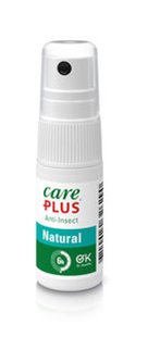 Careplus anti-insect natural spray 15ml
