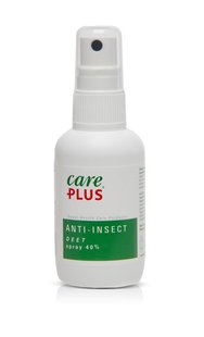 Careplus anti-insect deet40% spray 100ml